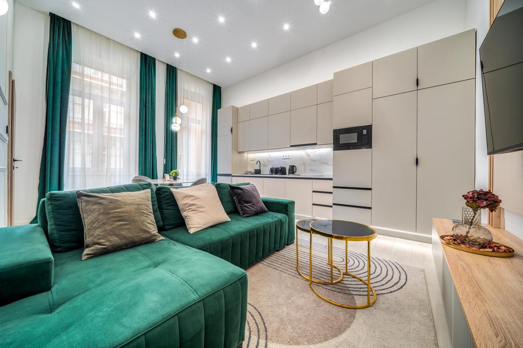 Opera Residence - D10 Budapest Kültér fotó