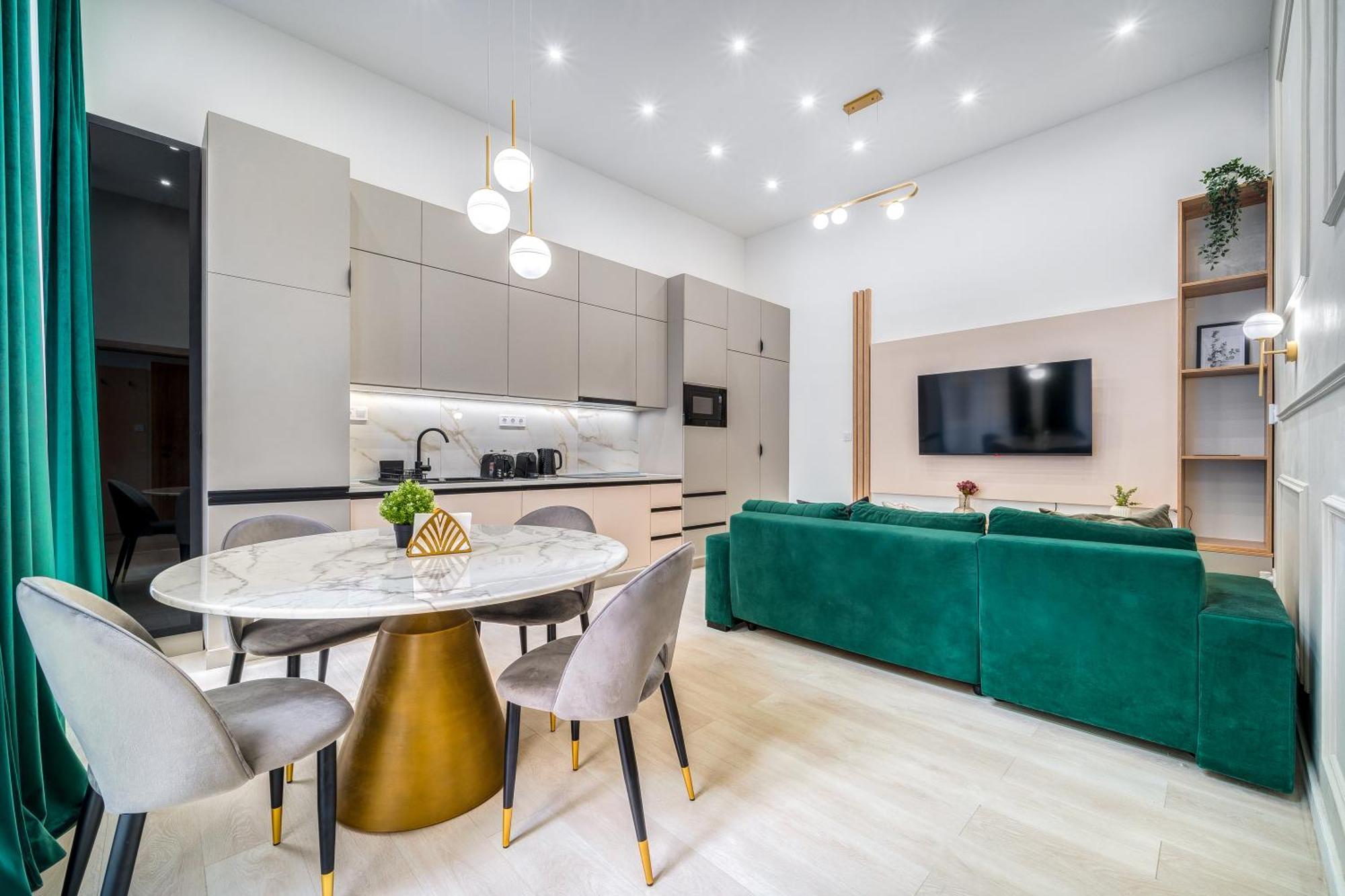 Opera Residence - D10 Budapest Kültér fotó