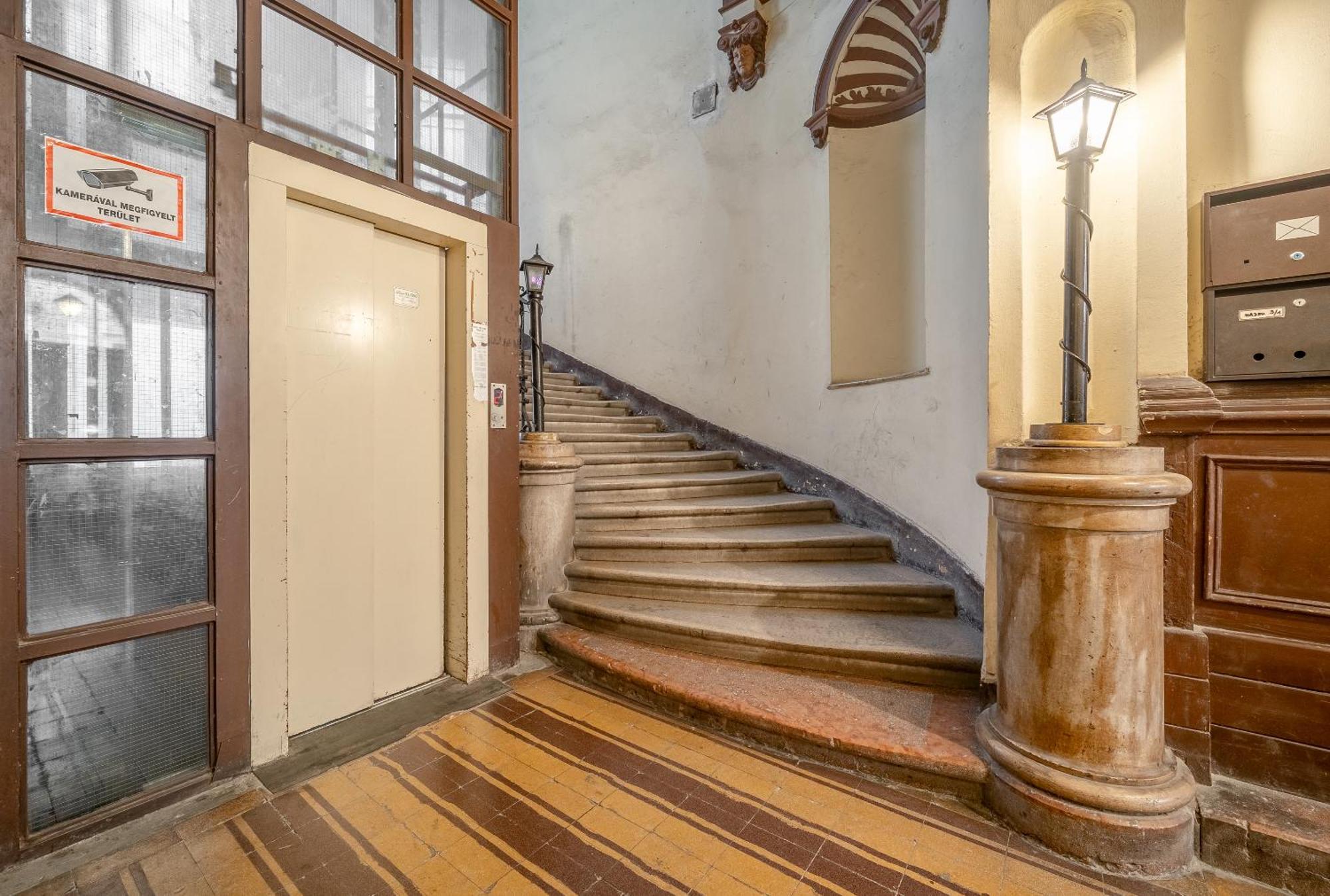 Opera Residence - D10 Budapest Kültér fotó