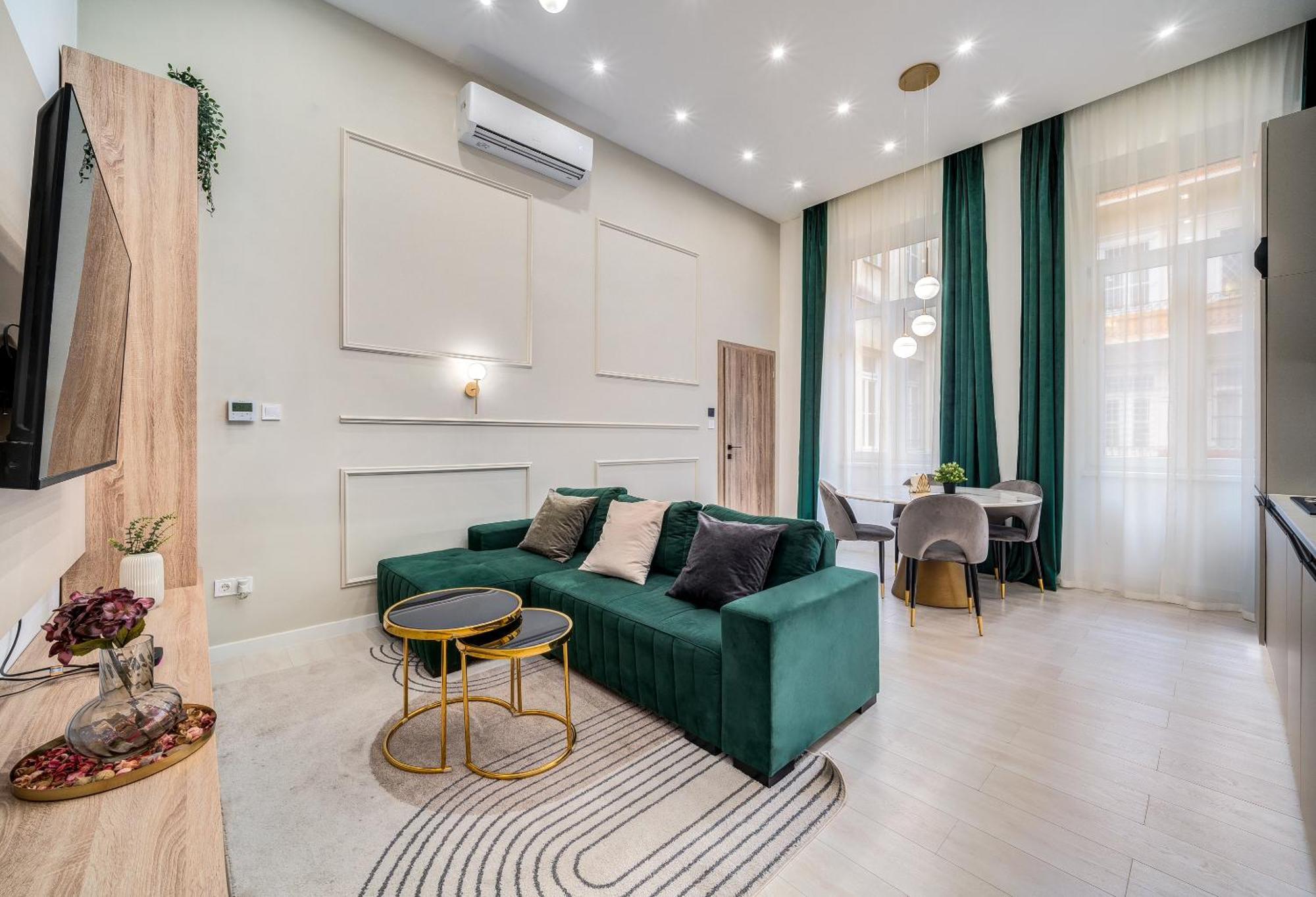 Opera Residence - D10 Budapest Kültér fotó