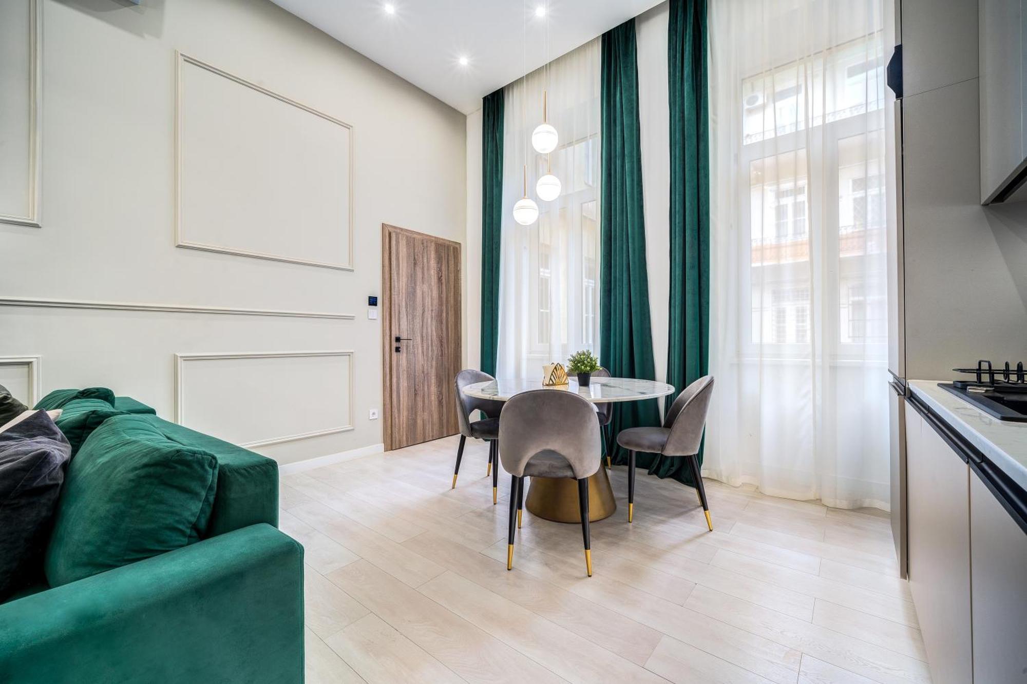 Opera Residence - D10 Budapest Kültér fotó