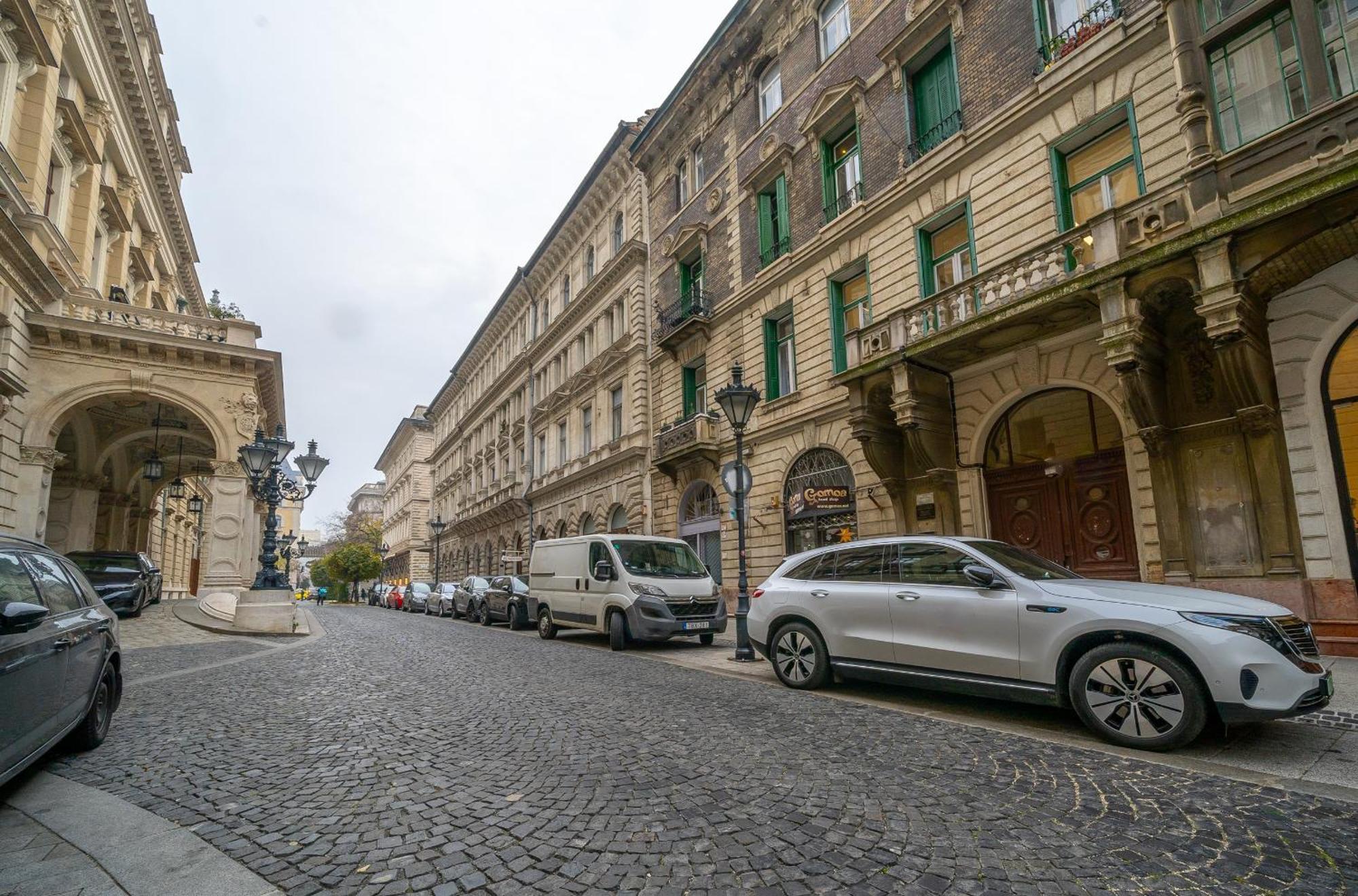 Opera Residence - D10 Budapest Kültér fotó