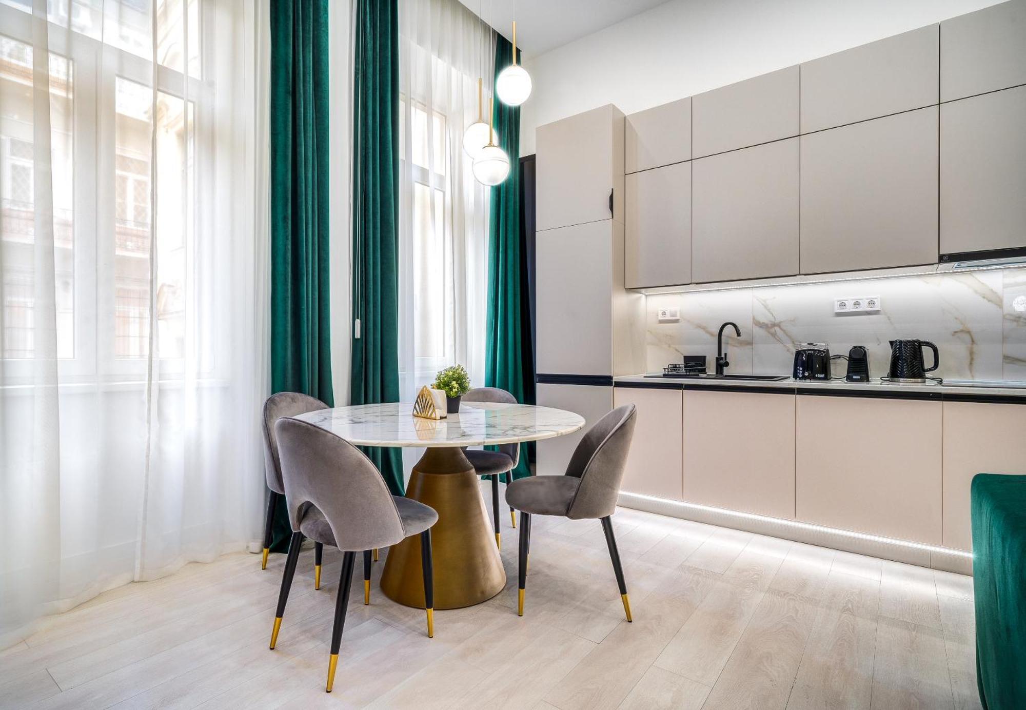 Opera Residence - D10 Budapest Kültér fotó